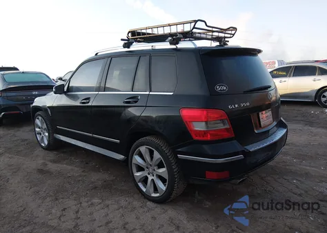 2010 Mercedes-Benz Glk 350 4Matic z USA, uszkodzony, nr VIN WDCGG8HB2AF381566